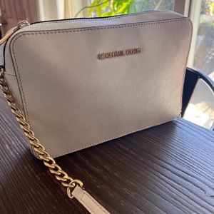 MICHAEL KORS Crossbody White bag